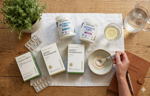 Fuel Your Day: The Best Amino Acid Supplements for Energy, Recovery & Vitality