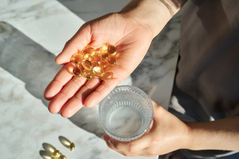 Omega-3 Fatty Acids: Essential Nutrients for Energy, Cognition, and Longevity