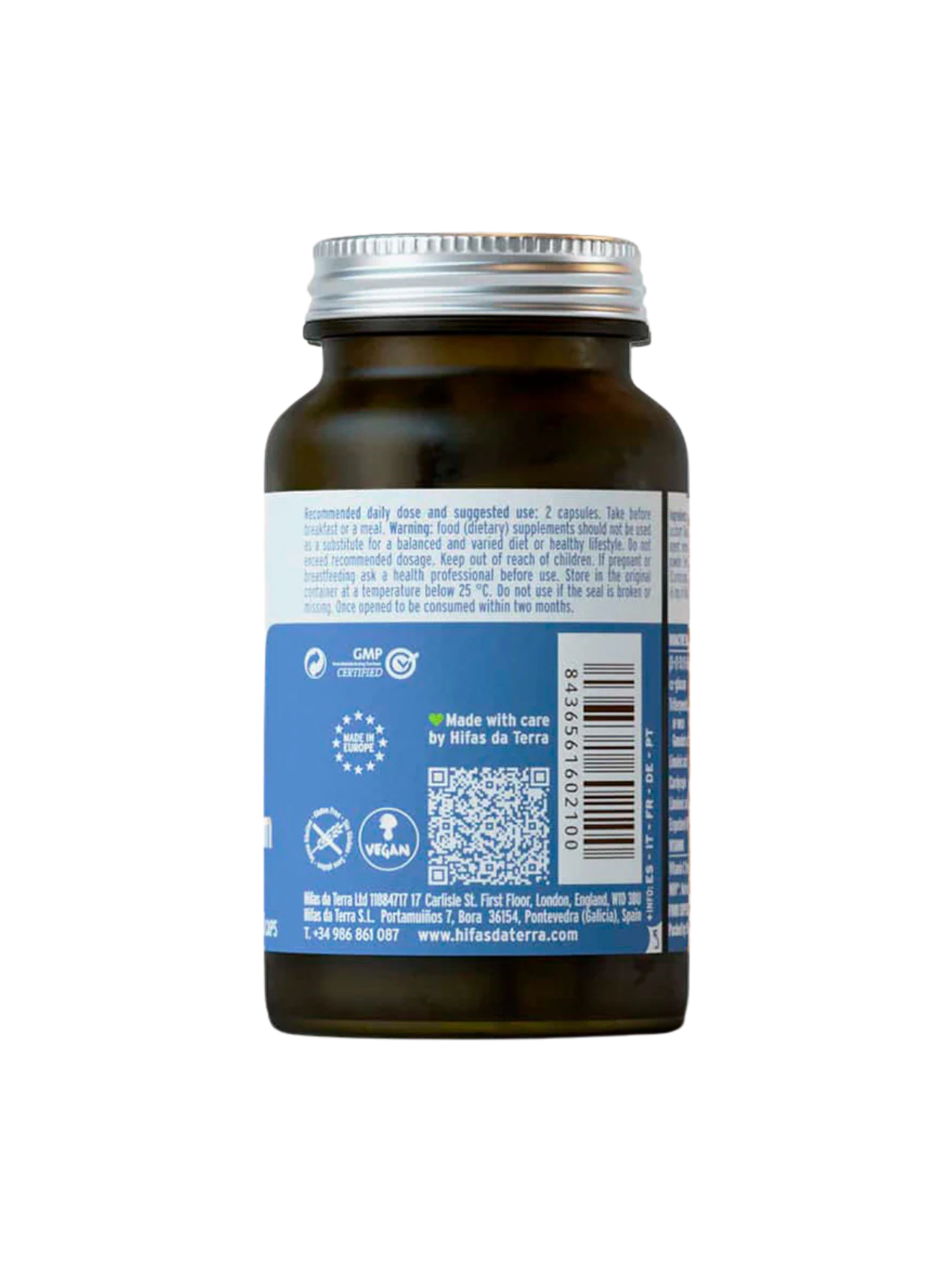 Hifas da Terra | HIFAS-Equilibrium