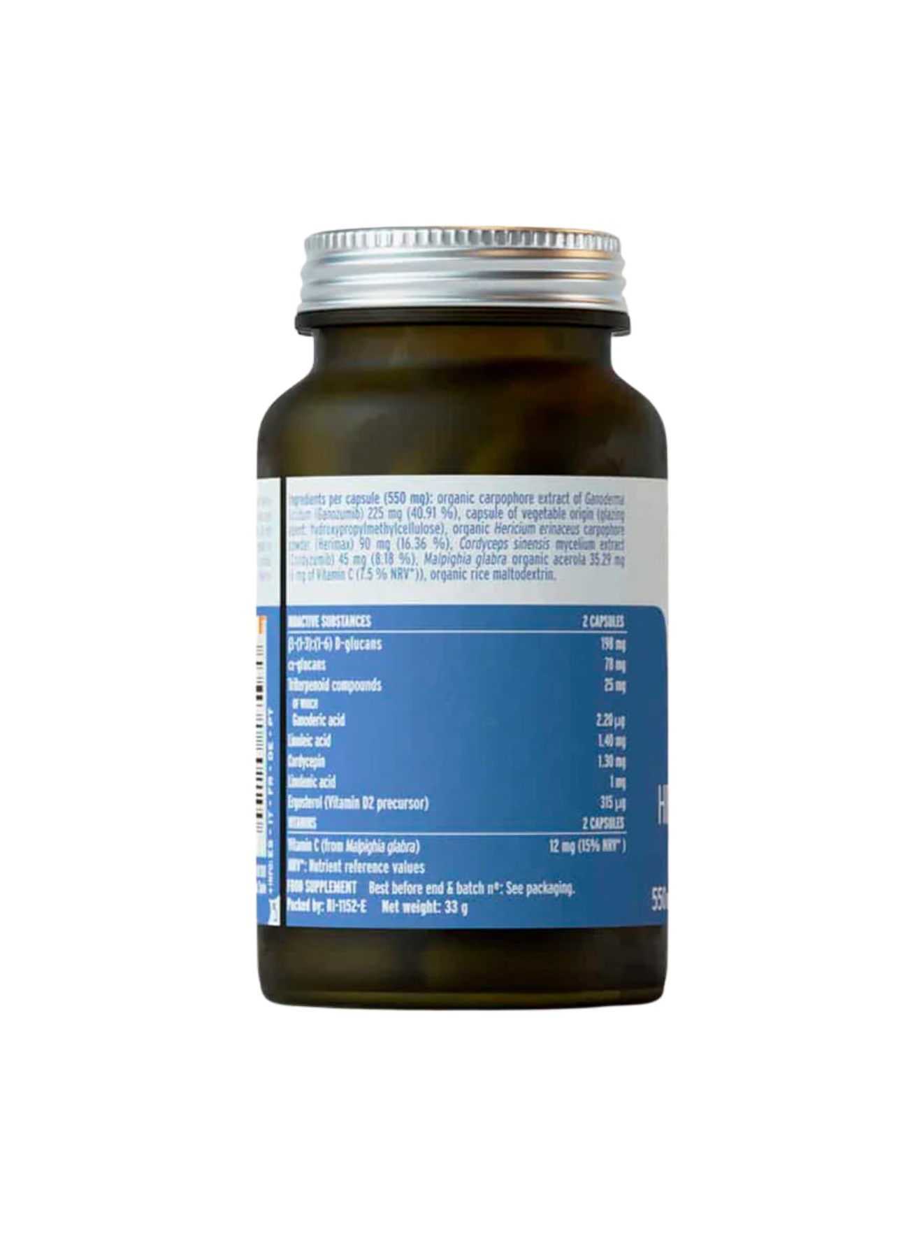 Hifas da Terra | HIFAS-Equilibrium