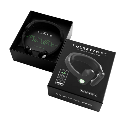 Pulsetto | FIT Nerve Stimulator
