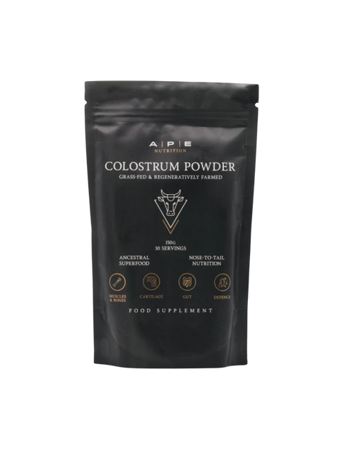 APE | Nutrition Grass-Fed Colostrum