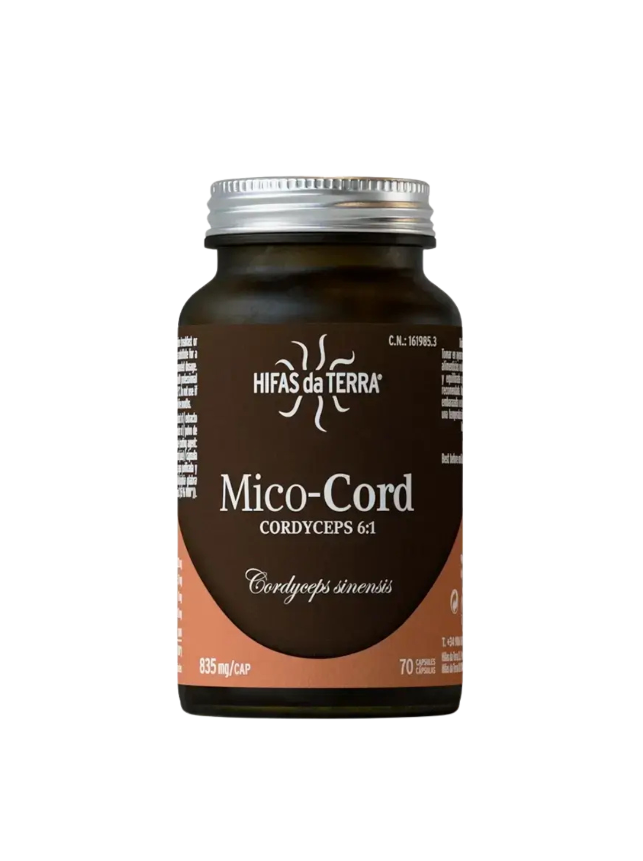 Hifas da Terra | Mico-Cord