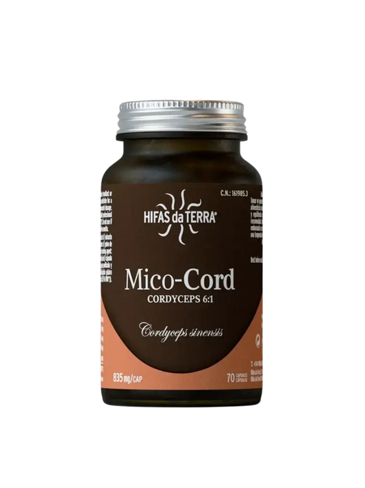 Hifas da Terra | Mico-Cord