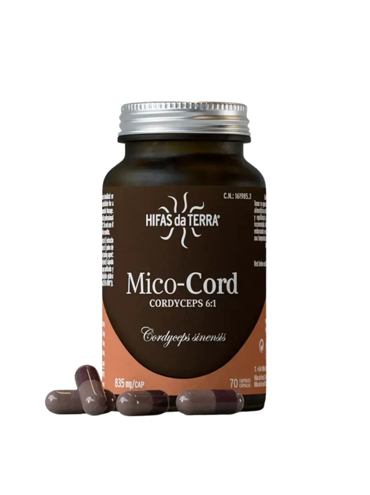 Hifas da Terra | Mico-Cord