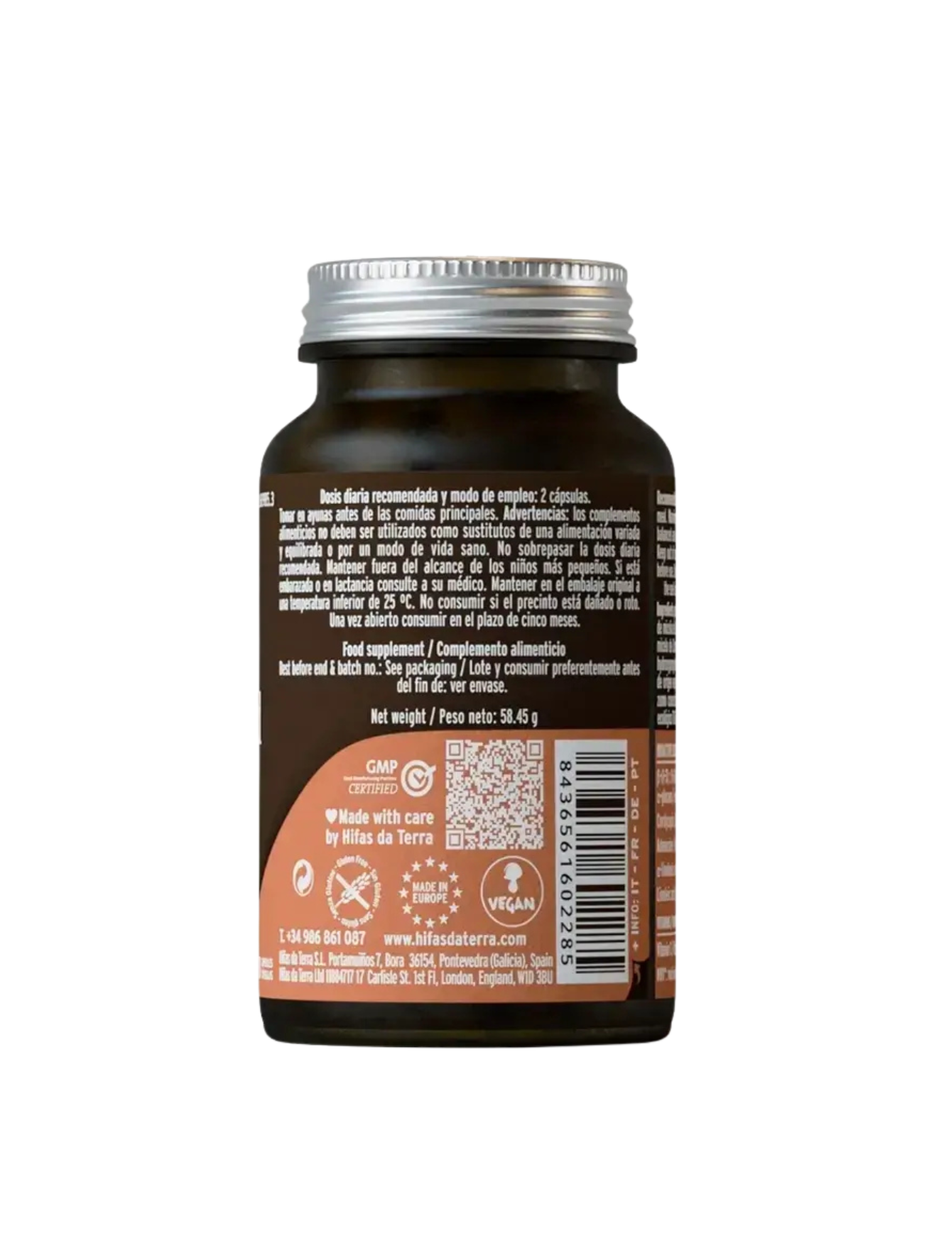 Hifas da Terra | Mico-Cord