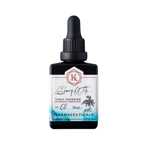 Karmaceuticals | Sharp Wits