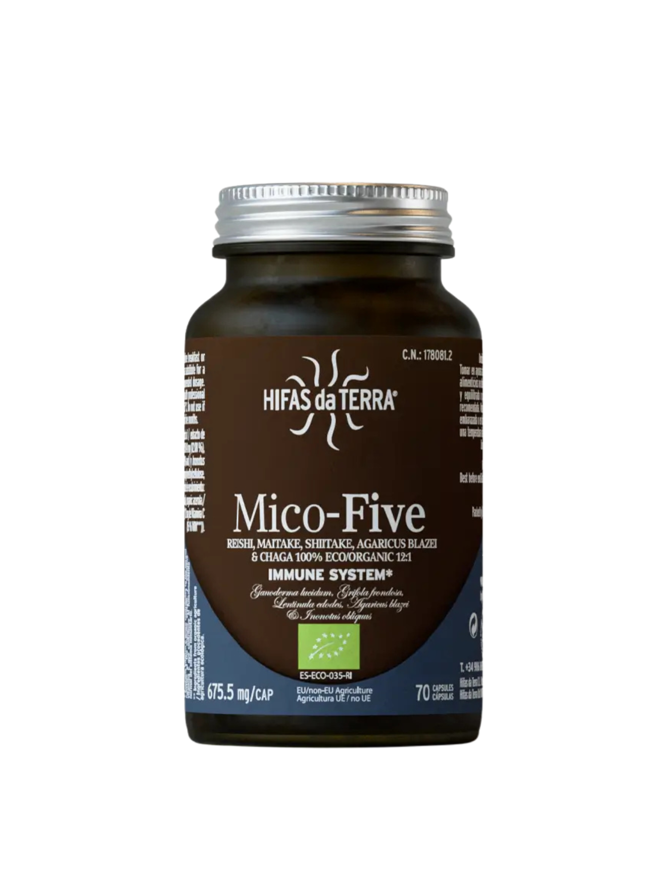 Hifas da Terra | Mico-Five