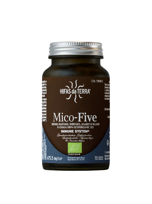 Hifas da Terra | Mico-Five