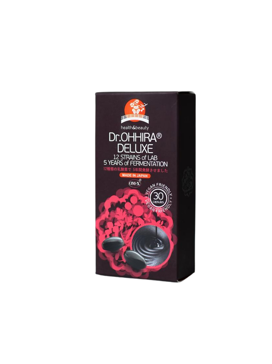 Dr. Ohhira® | OMX Deluxe