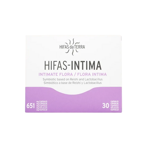 Hifas da Terra | Hifas-Intima