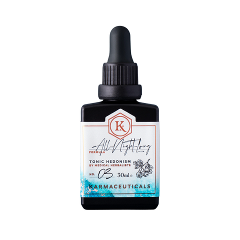 Karmaceuticals | All Night-Long