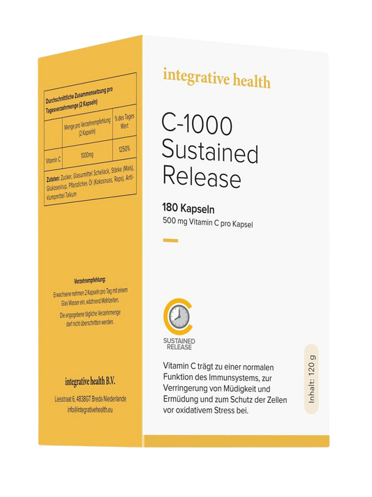 Integrative Health | C-1000 Sustained Release