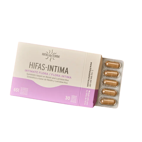 Hifas da Terra | Hifas-Intima