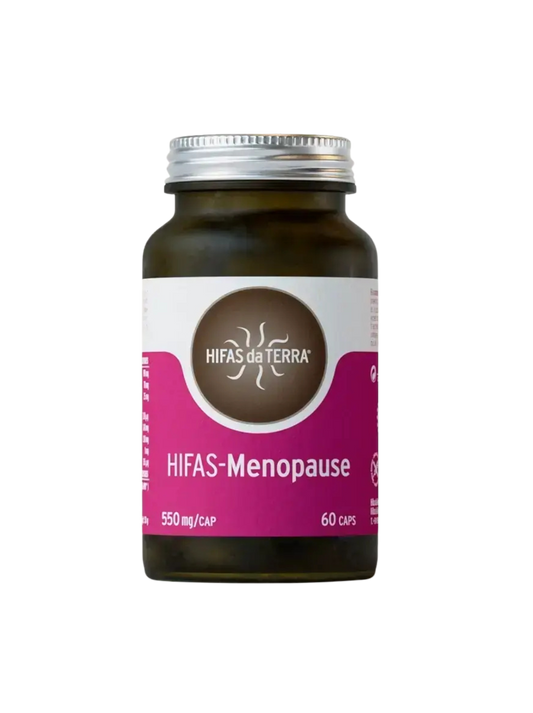 Hifas da Terra | Hifas-Menopause