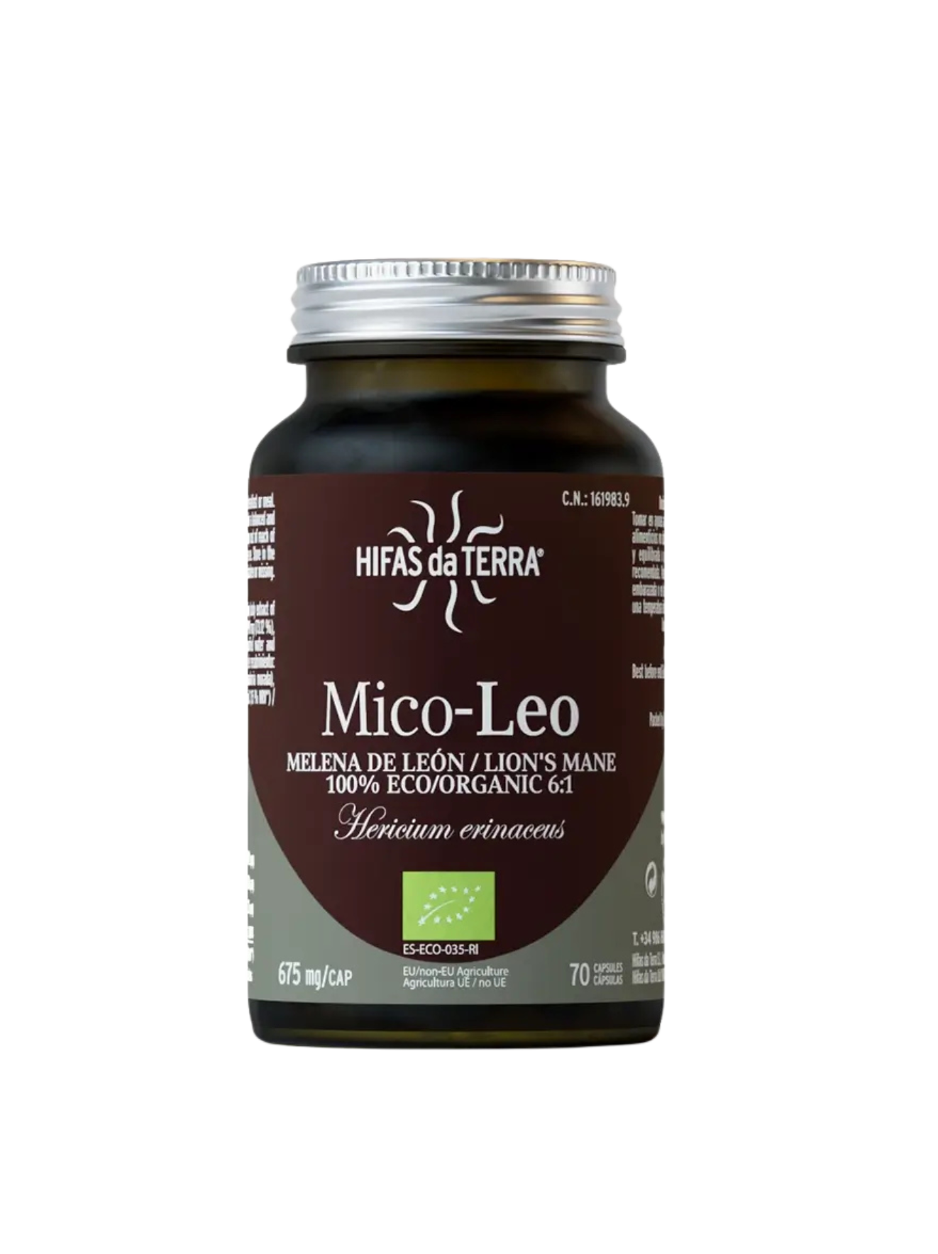 Hifas da Terra | Mico-Leo
