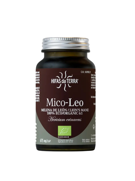 Hifas da Terra | Mico-Leo