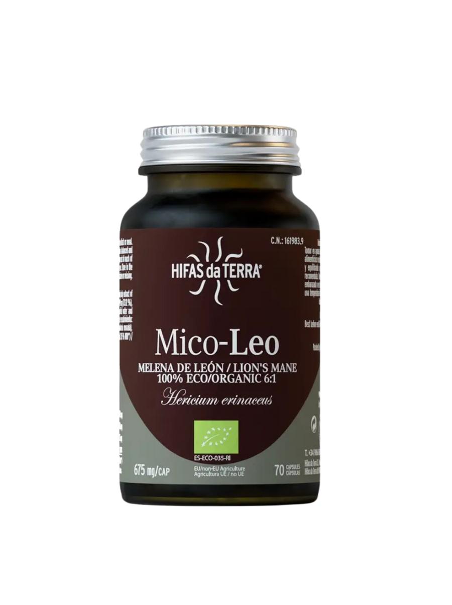 Hifas da Terra | Mico-Leo
