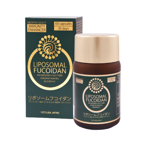 Yotsuba | Liposomal Fucoidan