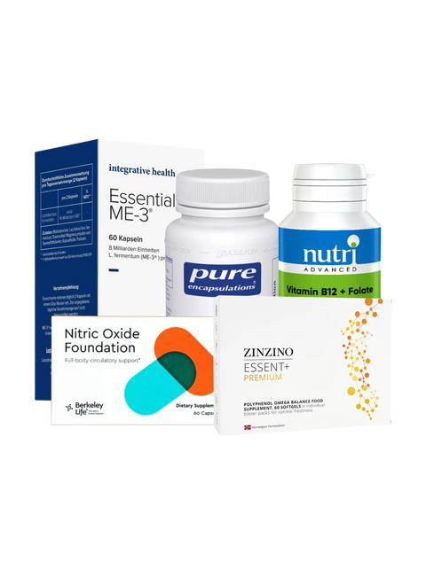 Heart Health | Comprehensive Package