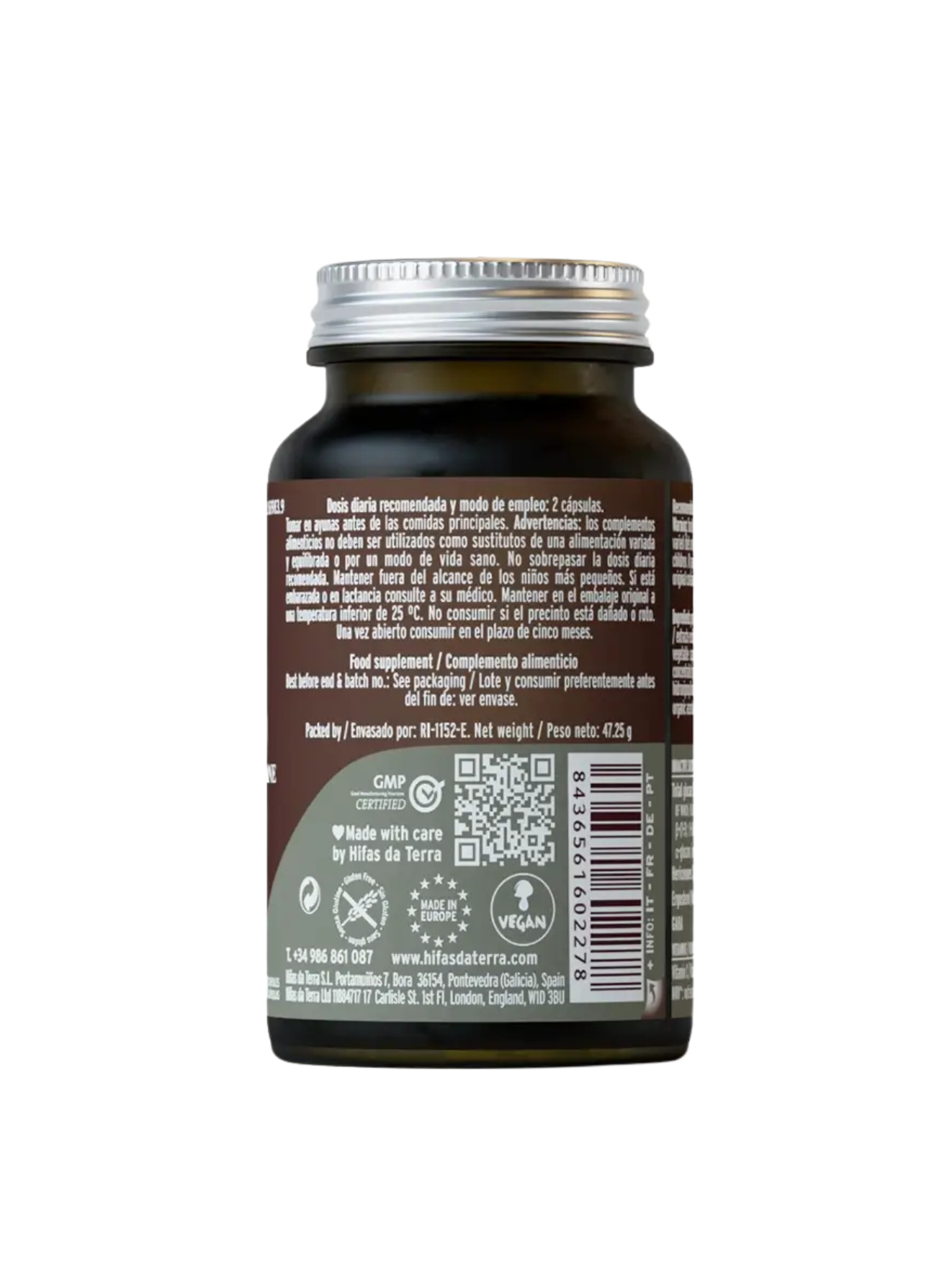 Hifas da Terra | Mico-Leo
