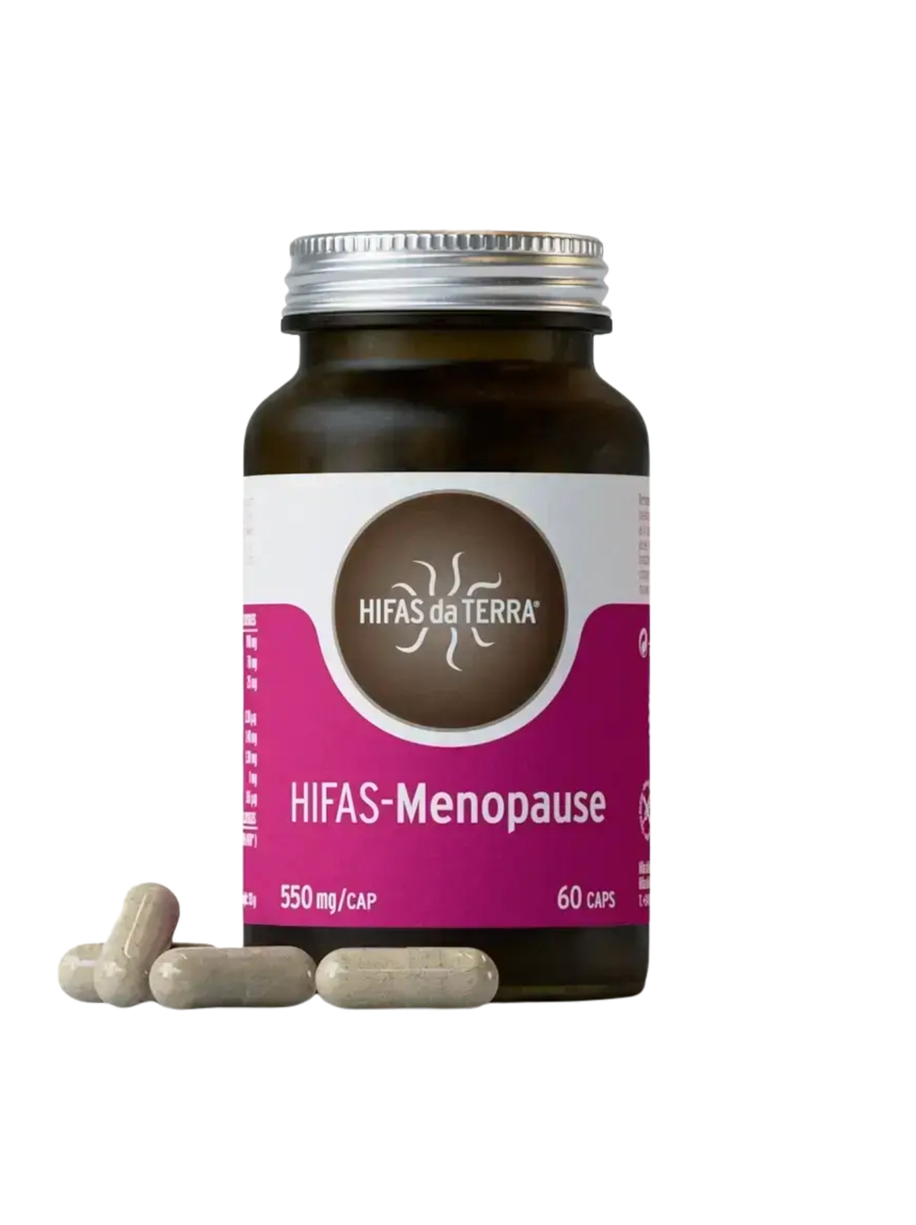 Hifas da Terra | Hifas-Menopause