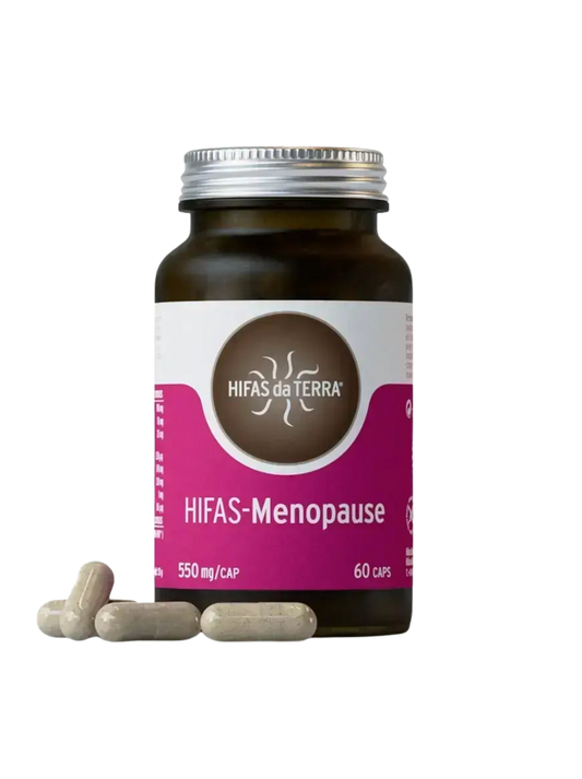 Hifas da Terra | Hifas-Menopause