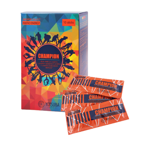 Yotsuba | Champion Amino Energy
