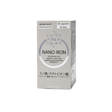 Yotsuba | Yotsuba Nano Iron