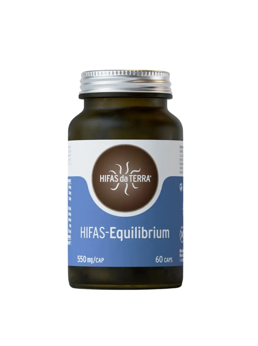 Hifas da Terra | HIFAS-Equilibrium