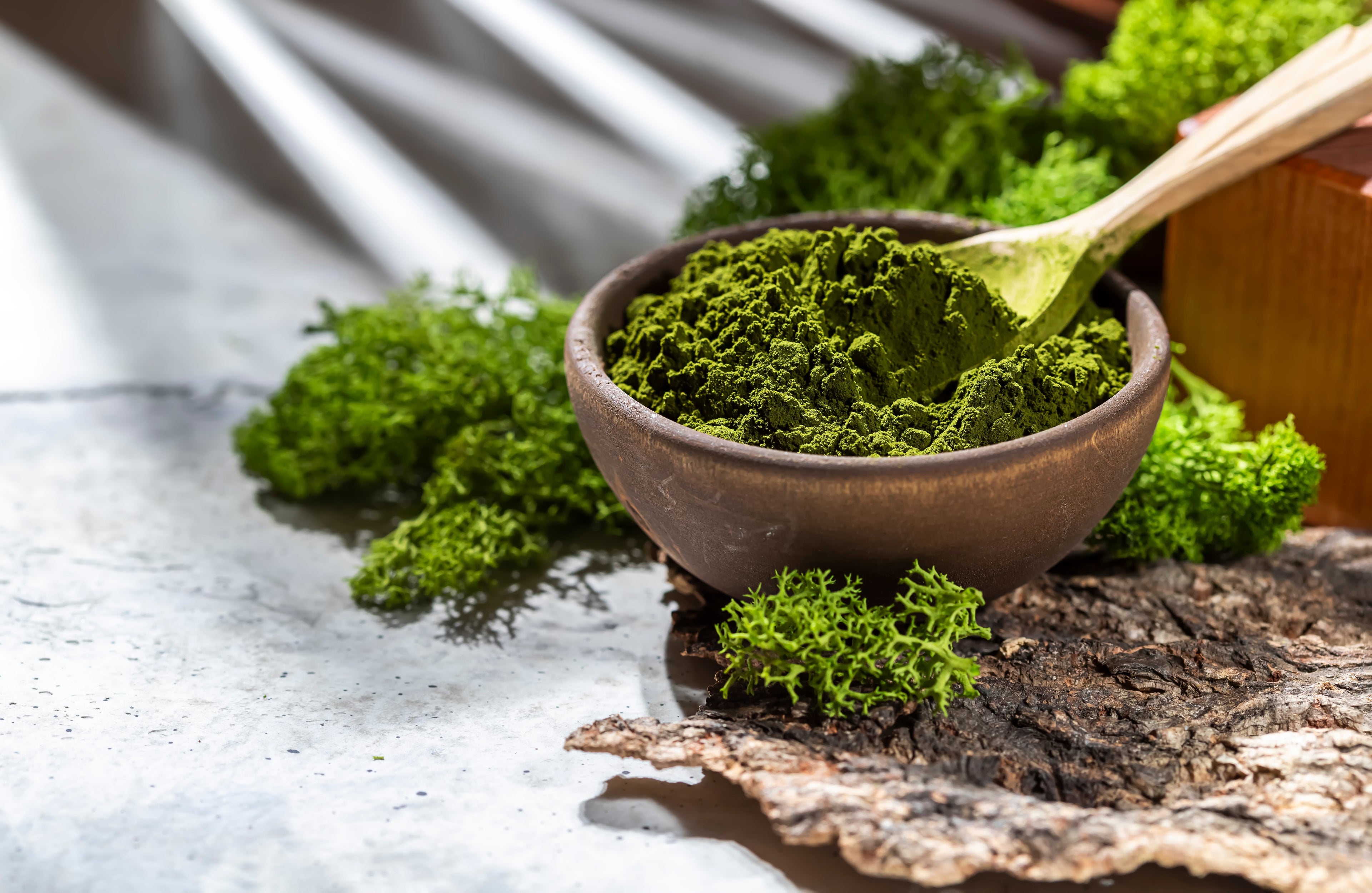 Natural Adaptogens Supplements London
