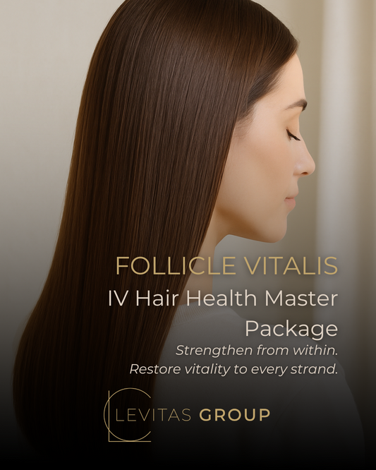 Follicle Vitalis – Hair Health Master Package
