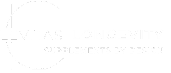 Levitas Longevity, supplements by design