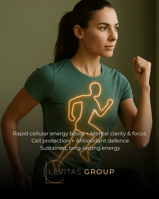 Metabolic Enhance – Energy Master Package