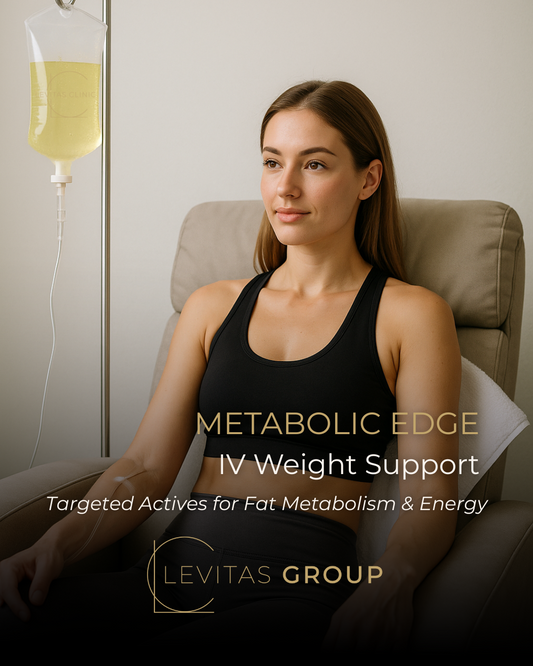 Metabolic Edge – Weight Support Master Package