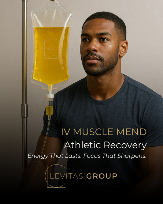 Muscle Mend – Athletic Recovery