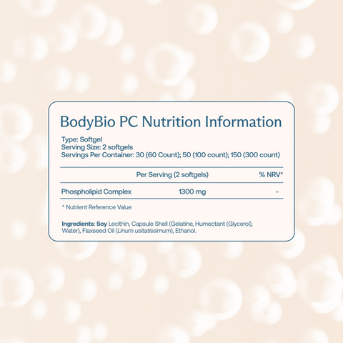 BodyBio | PC