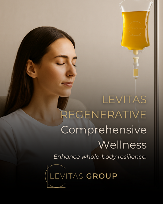 Optimal Regenerative – Comprehensive Wellness