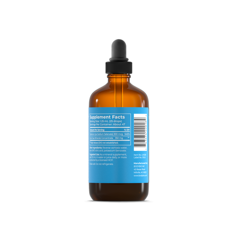 BodyBio | Liquid Selenium