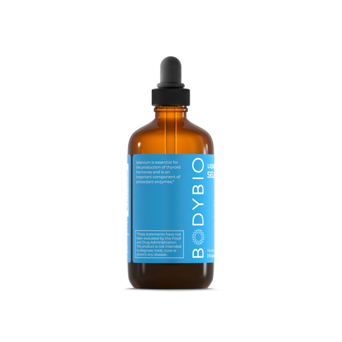BodyBio | Liquid Selenium