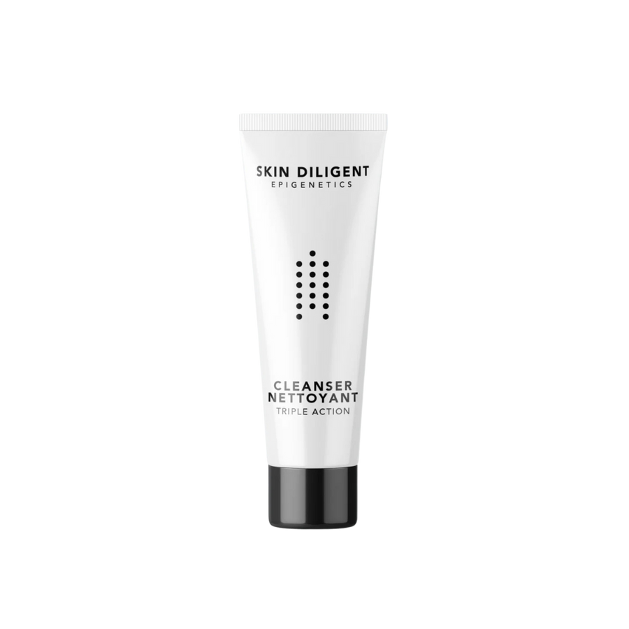 Skin Diligent | Triple Action Cleanser