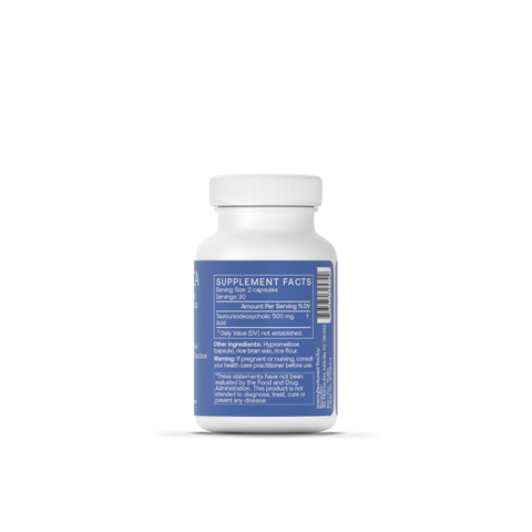 BodyBio TUDCA 60 capsules