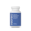 BodyBio Cal/Mag Butyrate 100 capsules, front of pack