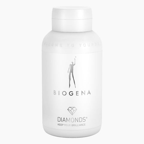 Biogena Diamonds® 90 capsules, front of pack