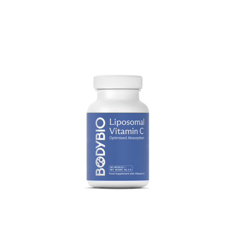 BodyBio | Liposomal Vitamin C