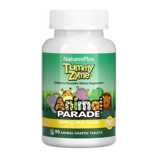 Natures Plus | Tummy Zyme