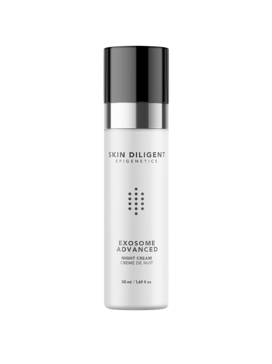 Skin Diligent | Exosome Advanced Night Cream