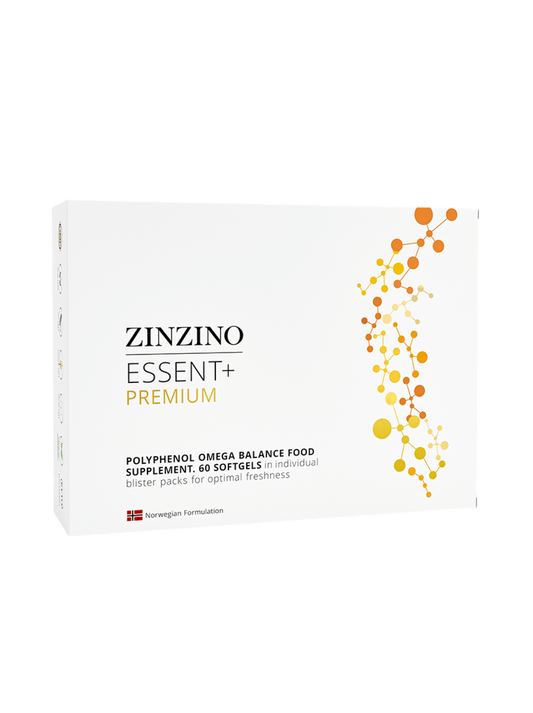 Zinzino | Omega Essent+ Premium Capsules