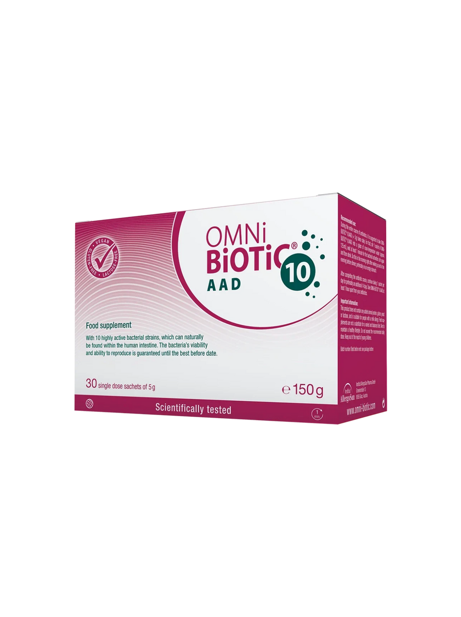 OMNi-BiOTiC® | AAD