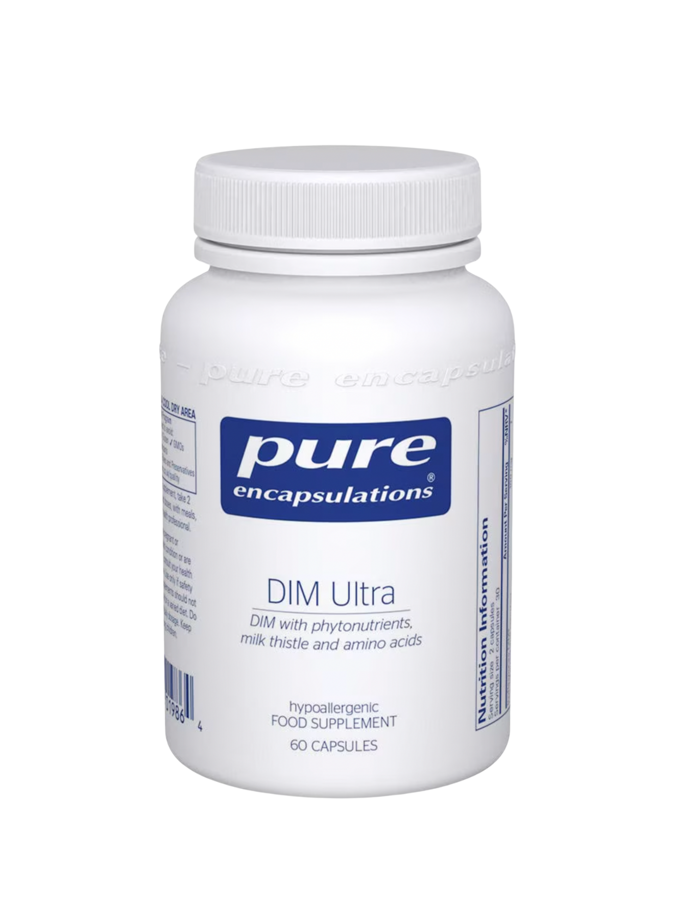 Pure Encapsulations DIM Ultra